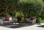 Preview: Design Garten Sofa 2 Sitzer - Frame Talenti